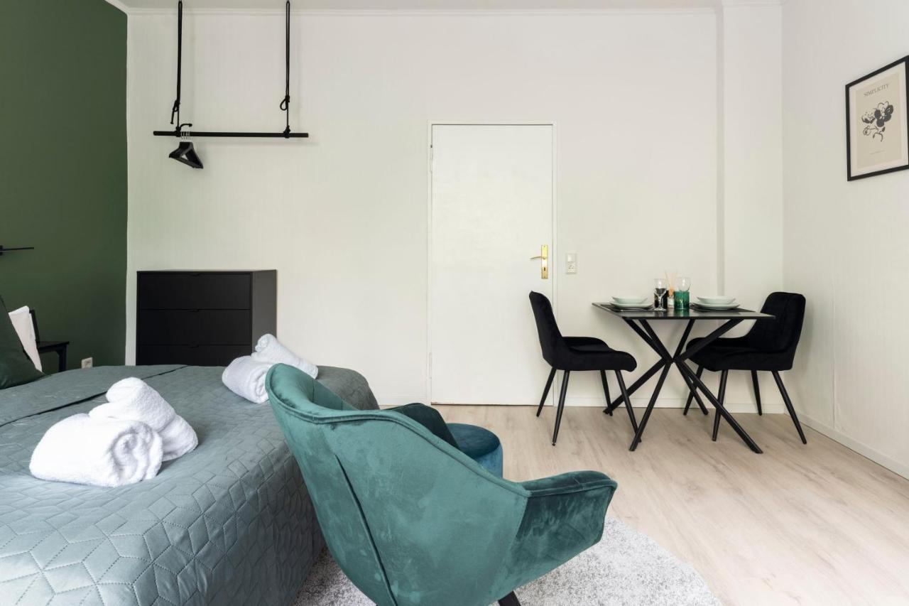 Central Design Apartments At Ku'Damm 柏林 外观 照片
